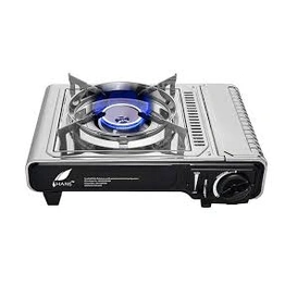 portable gas stove