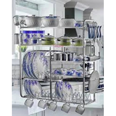 kitchen rack