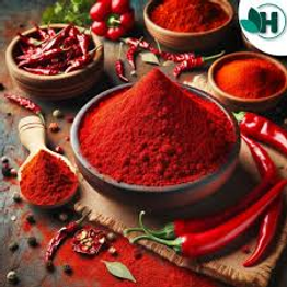 Guntur red chilli powder