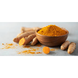 Turmeric powder