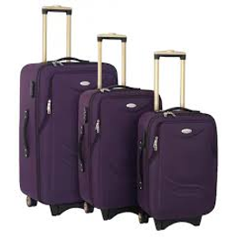 lakshmi Trolley suitcase