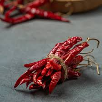 Guntur red chilli