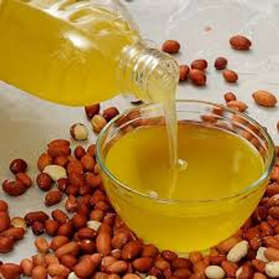 ground nut oil