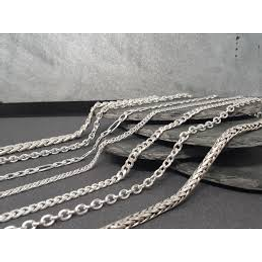 silver chains