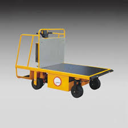 Electric Platform Truck