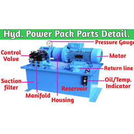 Hydraulic Power Pack