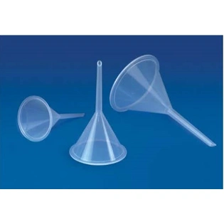 Polypropylene Plastic Funnels