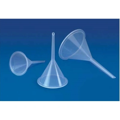 EME Polypropylene Plastic Funnels