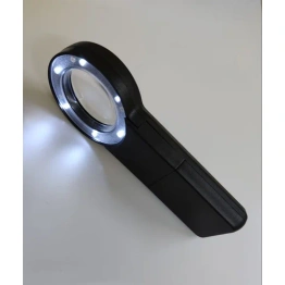 LED Illuminated Magnifying Glass