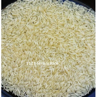 1121 Steam Basmati Rice