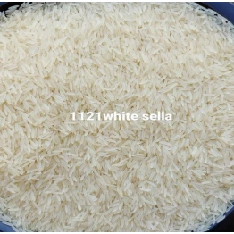 1121 White Sella Basmati Rice