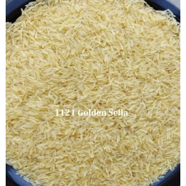 1121 Golden Sella Basmati Rice