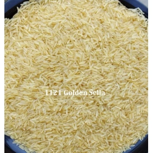 1121 Golden Sella Basmati Rice