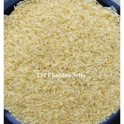 1121 Golden Sella Basmati Rice