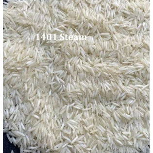 1401 Steam Basmati Rice