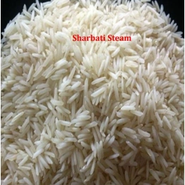 Sharbati Steam Basmati Rice