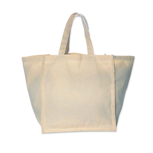 Canvas Fabric Shopping Bags