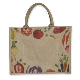 Juco Fabric Shopping Bags Heavy Duty