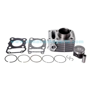 CYLINDER BLOCK ASSEMBLY FOR BAJAJ DISCOVER DTS-I (125) (OEM : DS101360)