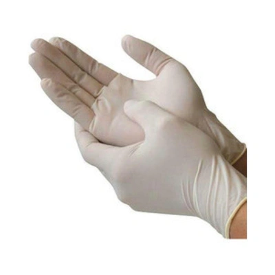 Disposable Latex Examination Gloves