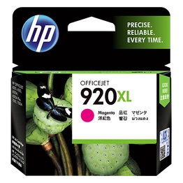 CD973AA HP 920XL High Yield Magenta Original Ink Cartridge