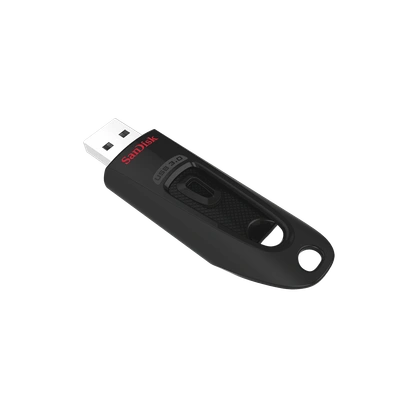 64GB Sandisk Ultra USB 3.0 Flash Drive (SDCZ48-064G-A46)