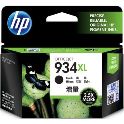 C2P23AA - HP 934XL High Yield Black Ink Cartridge