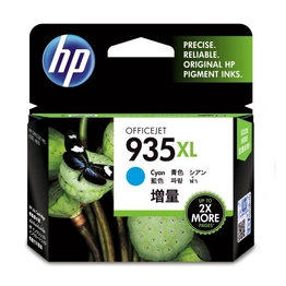 C2P24AA HP 935XL High Yield Cyan Original Ink Cartridge