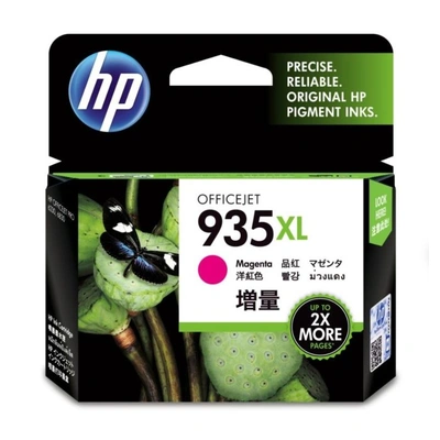 C2P25AA HP 935XL High Yield Magenta Original Ink Cartridge