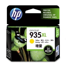 C2P26AA HP 935XL High Yield Yellow Original Ink Cartridge