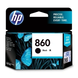 CB335ZZ HP 860 Black Original Ink Cartridge