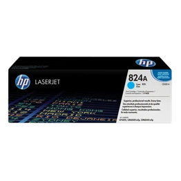 CB381A - HP 824A Cyan Original LaserJet Toner Cartridge