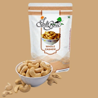 Cashew W320 in 200gm Pouch