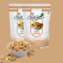 Cashew W320 in 500gm Pouch (Combo 2 x500gm) 1000gm