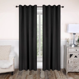 blackout curtain