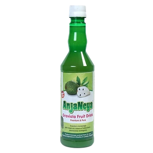 Paithan Eco Foods Graviola Fruit Juice 500 ML