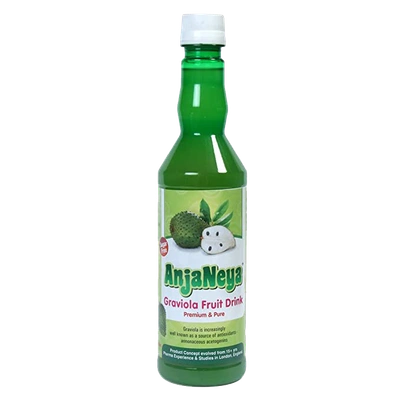 Paithan Eco Foods Graviola Fruit Juice 500 ML