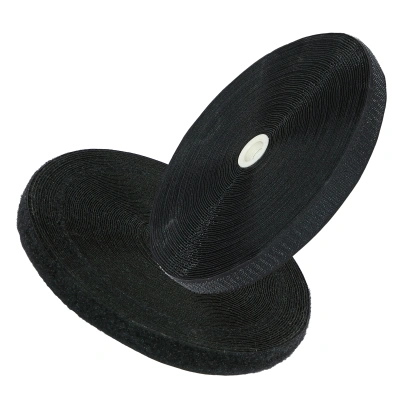 WELPRO INDUSTRIES Narrow Woven Hook And Loop Tape