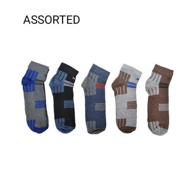 WELPRO INDUSTRIES combed cotton socks-206