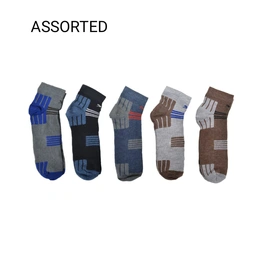 WELPRO INDUSTRIES combed cotton socks-207