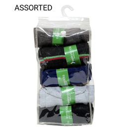 combed cotton socks-213