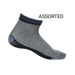 WELPRO INDUSTRIES combed cotton socks-231