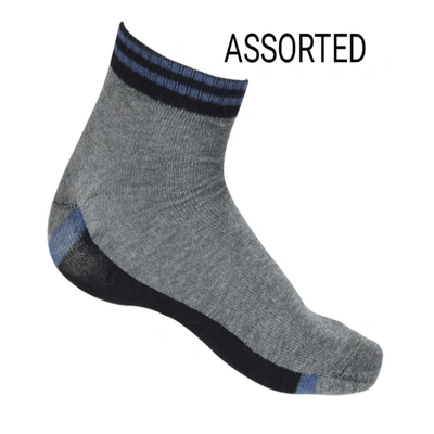 WELPRO INDUSTRIES combed cotton socks-232