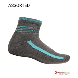 WELPRO INDUSTRIES combed cotton socks-250