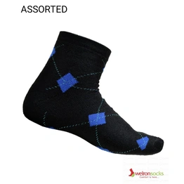 WELPRO INDUSTRIES combed cotton socks-268