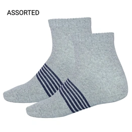 WELPRO INDUSTRIES combed cotton socks-305