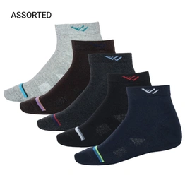 WELPRO INDUSTRIES combed cotton socks-306