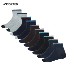 WELPRO INDUSTRIES combed cotton socks-308