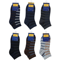 WELPRO INDUSTRIES combed cotton socks-310