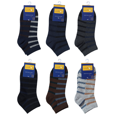 WELPRO INDUSTRIES combed cotton socks-310